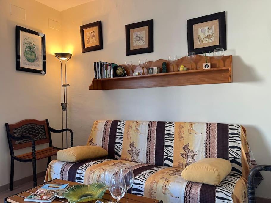 Apartamento En Costa Ballena, Urb. Playa Ballena Кадис Экстерьер фото