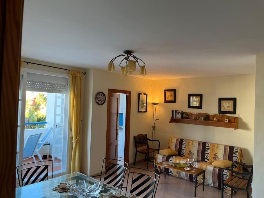 Apartamento En Costa Ballena, Urb. Playa Ballena Кадис Экстерьер фото