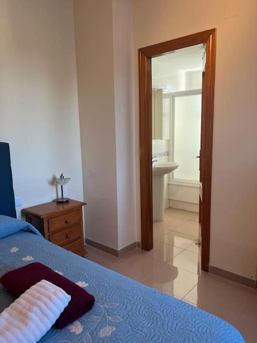 Apartamento En Costa Ballena, Urb. Playa Ballena Кадис Экстерьер фото
