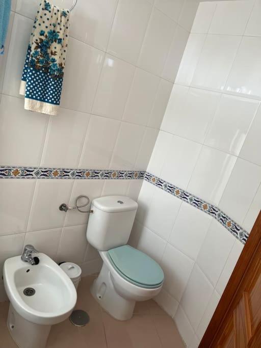 Apartamento En Costa Ballena, Urb. Playa Ballena Кадис Экстерьер фото
