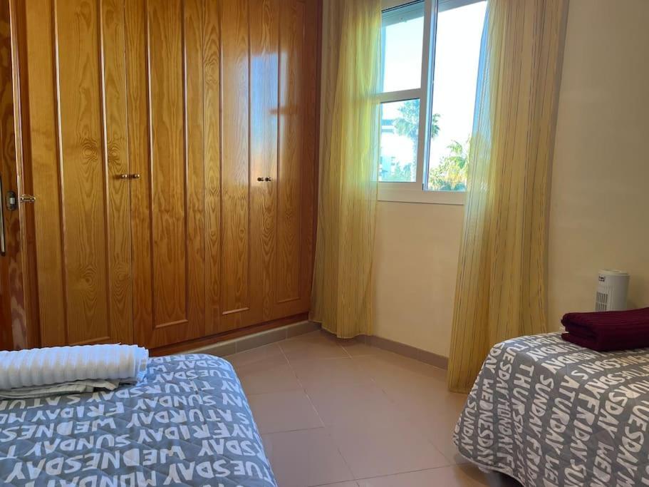 Apartamento En Costa Ballena, Urb. Playa Ballena Кадис Экстерьер фото