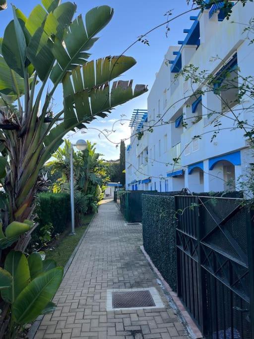 Apartamento En Costa Ballena, Urb. Playa Ballena Кадис Экстерьер фото
