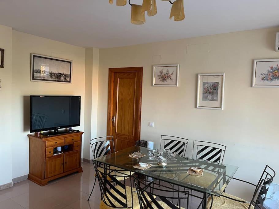 Apartamento En Costa Ballena, Urb. Playa Ballena Кадис Экстерьер фото