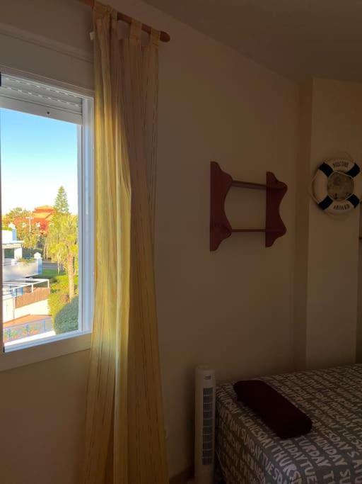 Apartamento En Costa Ballena, Urb. Playa Ballena Кадис Экстерьер фото