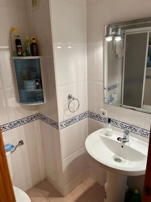 Apartamento En Costa Ballena, Urb. Playa Ballena Кадис Экстерьер фото