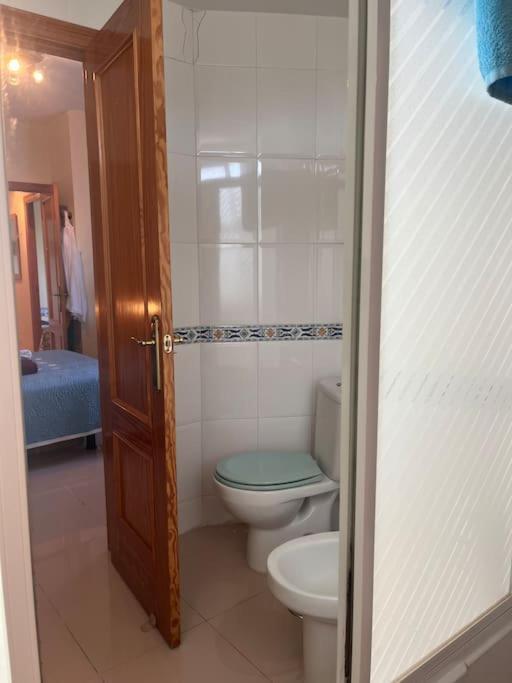 Apartamento En Costa Ballena, Urb. Playa Ballena Кадис Экстерьер фото