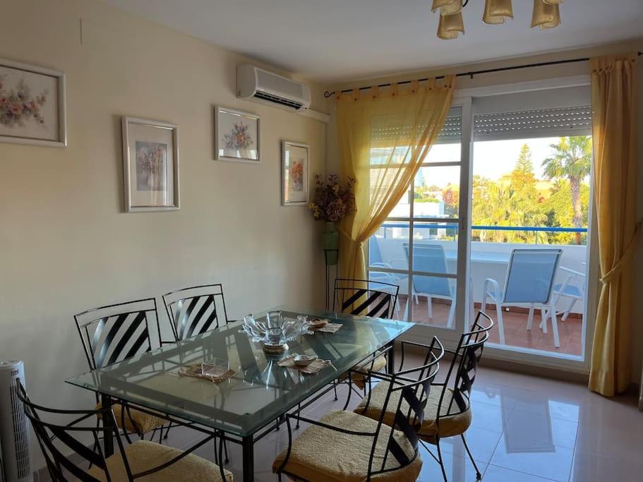 Apartamento En Costa Ballena, Urb. Playa Ballena Кадис Экстерьер фото