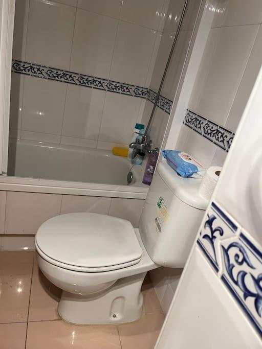 Apartamento En Costa Ballena, Urb. Playa Ballena Кадис Экстерьер фото