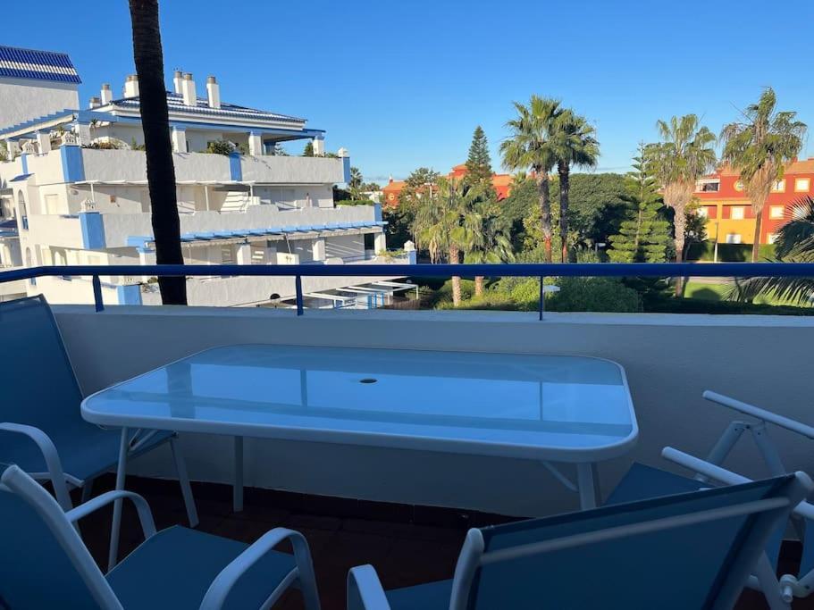 Apartamento En Costa Ballena, Urb. Playa Ballena Кадис Экстерьер фото