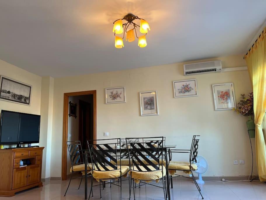 Apartamento En Costa Ballena, Urb. Playa Ballena Кадис Экстерьер фото