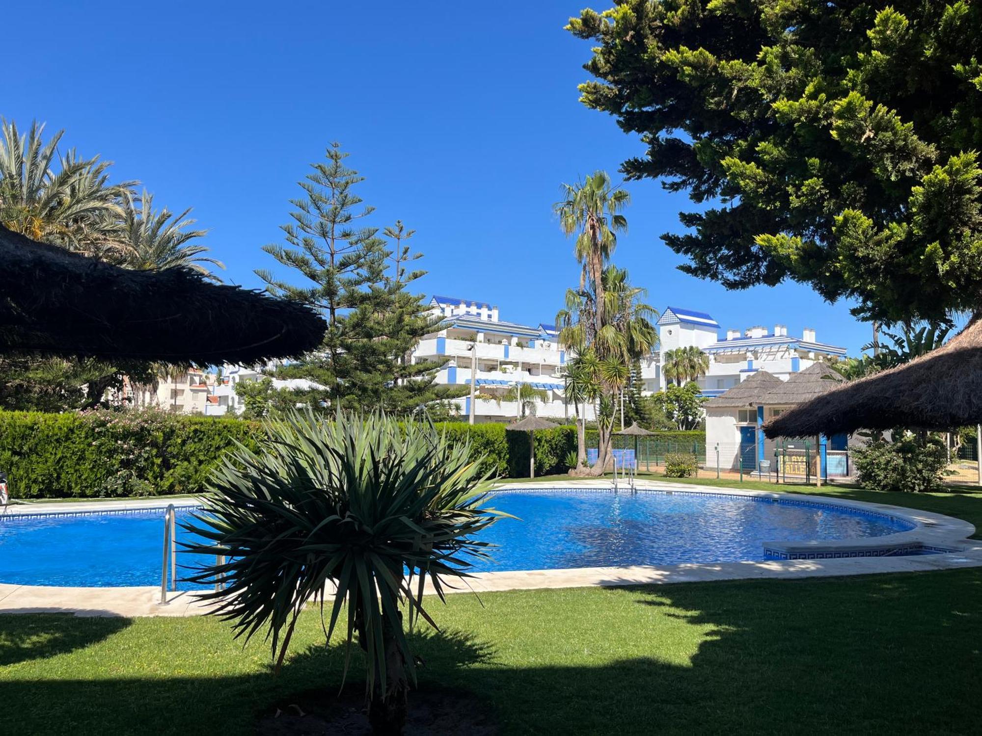 Apartamento En Costa Ballena, Urb. Playa Ballena Кадис Экстерьер фото