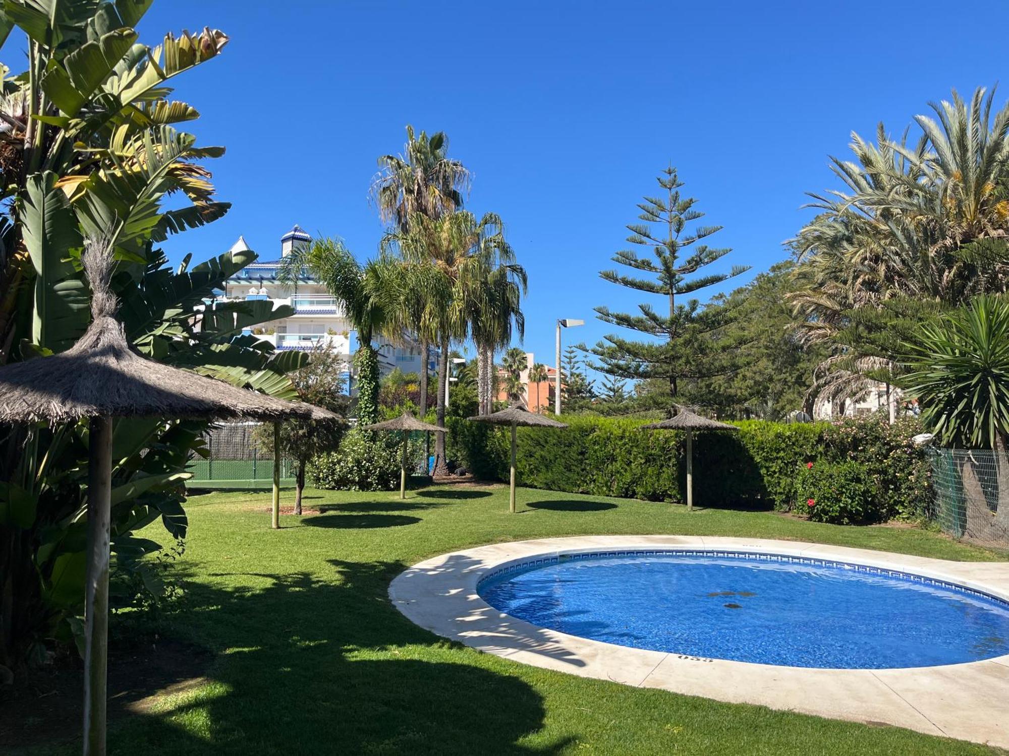 Apartamento En Costa Ballena, Urb. Playa Ballena Кадис Экстерьер фото